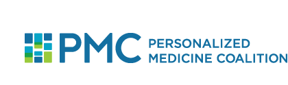 Personalized Medicine Coalition logo