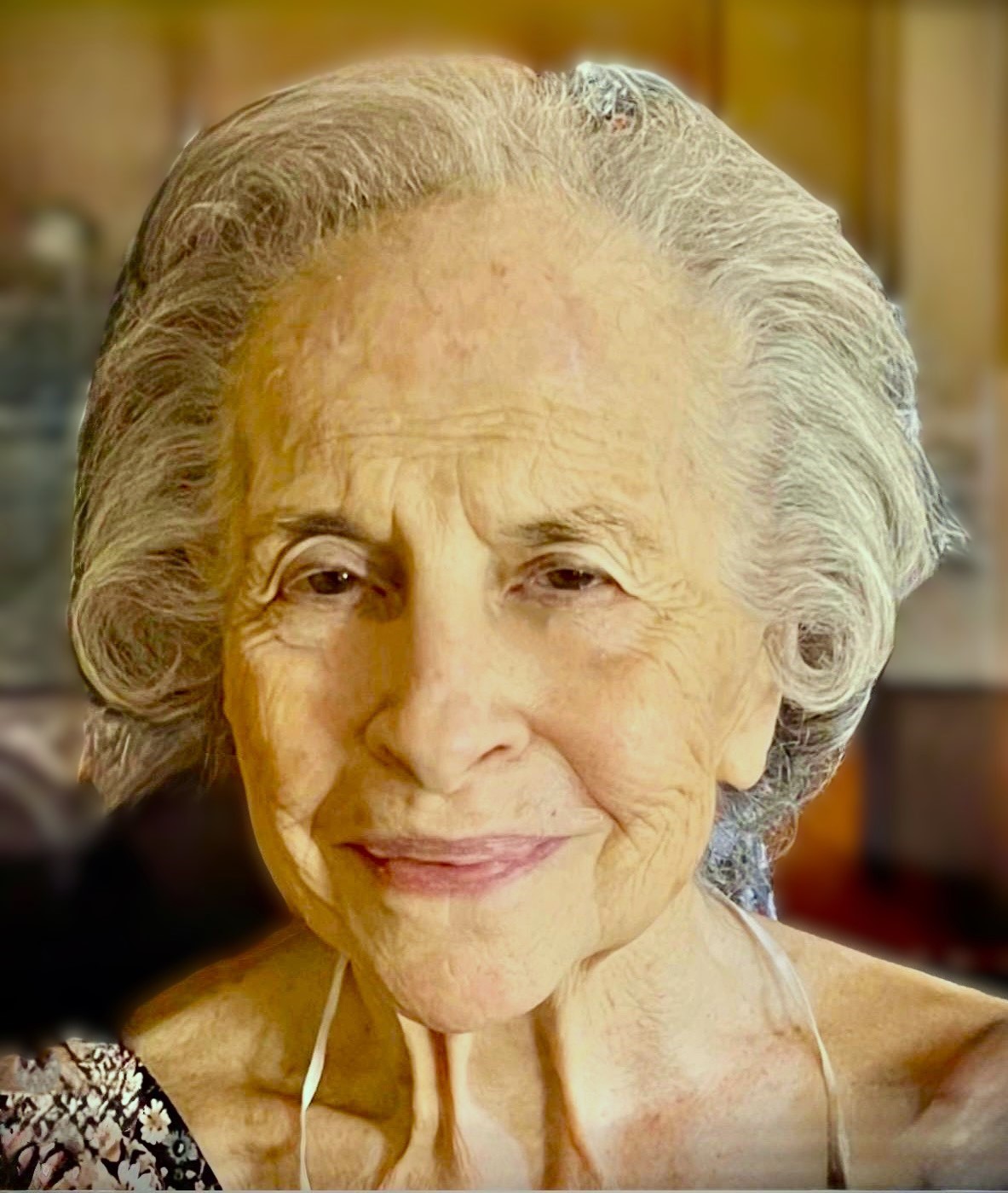 Christine Mercugliano Portrait