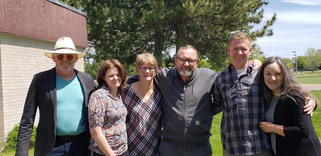 Roland Friends and Family